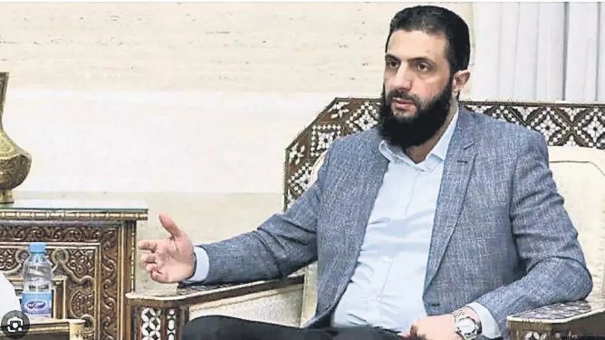 Tam gaz ileri! Esad rejimi düştü: Suriye petrolü PKK'nın kontrolüne geçti! HTŞ Lideri'nden terör örgütüne sert yanıt