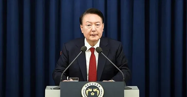 Güney Kore'de sıkıyönetim krizi sonrası bir ilk!