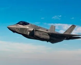 F-35’lerden müjde var