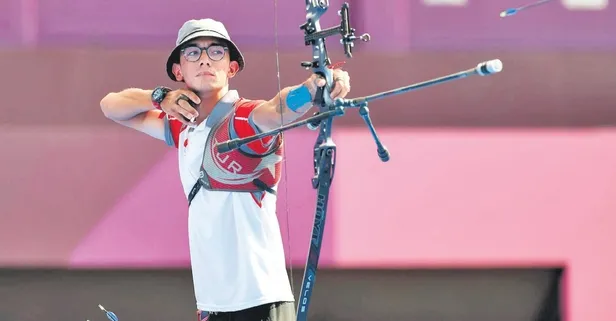 Mete Gazoz’a olimpiyat şampiyonluğu getiren ok depremzedeler yararına satıldı