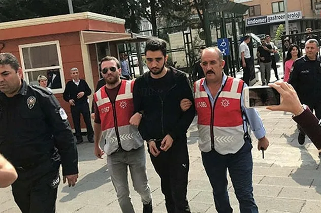 Savcının oğlu Görkem Sertaç Göçmen suç makinesi çıktı!  Dehşete düşüren ifadeler...