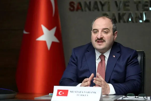 Bakan Varank açıkladı: O fabrikalar 11 Mayıs itibarıyla tekrar faaliyetlerine başlayacak-1