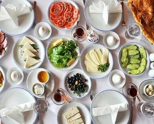 Yumurtasız sahur olmaz! Sağlık bir oruç için nelere dikkat edilmeli?