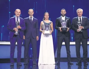 İstanbul’da dev şölen