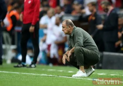 Fatih Terim ile ilgili şok edici iddia! Göztepe maçına istifası cebinde mi çıktı?