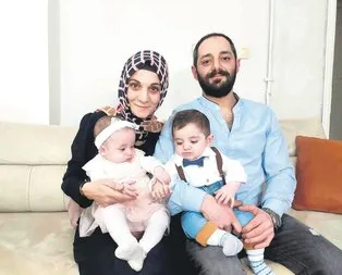 ’Tüp’a tıp mucize