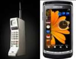Cep Telefonunun Evrimi