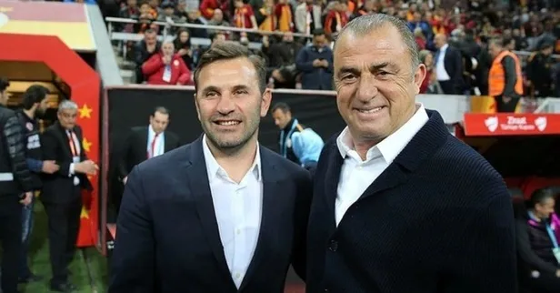 Galatasaray'da Torrent sonrası ikinci yardımcı hoca krizi! Okan Buruk'un kaderi Fatih Terim gibi mi olacak?-5