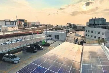 % 100 yenilenebilir elektriğe ulaştı