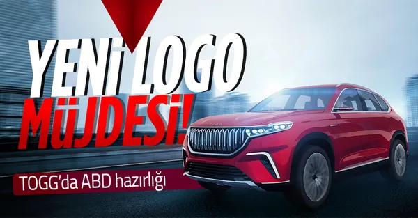 Son dakika: Yerli otomobil TOGG'a yeni logo!-1