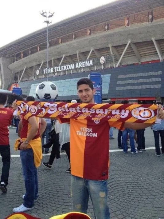 Milli yıldız Galatasaray formasını çoktan giymiş!-1