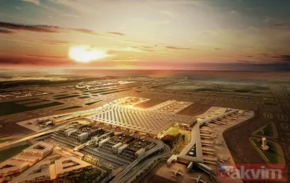 İstanbul Yeni Havalimanı açılıyor! Yeni Havalimanı’nın adı belli oldu mu?