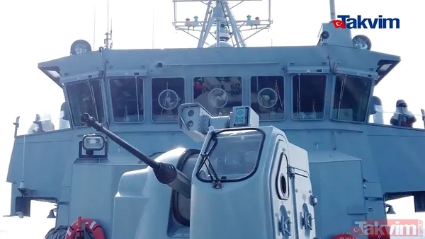 İstanbul Boğazı'nda mayın alarmı! Milli Savunma Bakanlığı imha görüntülerini paylaştı - 3