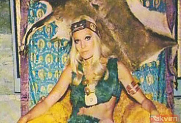 Erkek Güzeli Sefil Bilo'nun Cano’su Sevda Aktolga bakın şimdi ne halde! İşte 67’lik Yeşilçam yıldızının son hali... - 9