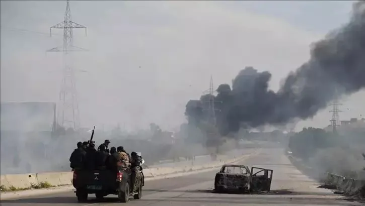 Entegrasyon yoksa operasyon! SDG'ye alan açmak için sahili karıştırdılar: Başrolde İsrail'in "Gazel'ini okuyan sözde Alevi şeyhi-4