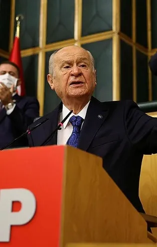 MHP lideri Devlet Bahçeli'den ABD'de tezgahlanan FETÖ projesine ve yerli iş birlikçilerine hodri meydan