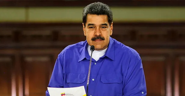 Venezuela Devlet Başkanı Maduro'dan Joe Biden'a "diyaloğa hazırız" mesajı