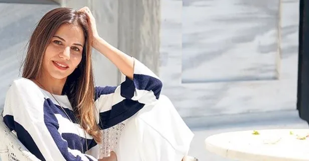 Derya Beşerler, yeğeni Kerem'in üzerine titriyor