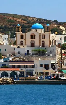Yunan adasına nüfusu kadar Türk turist geldi