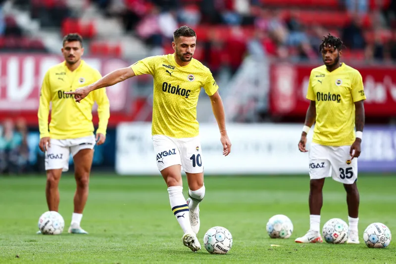 Fenerbahçe'de orta sahaya Brezilyalı yıldız! Fred'in ardından... - 2