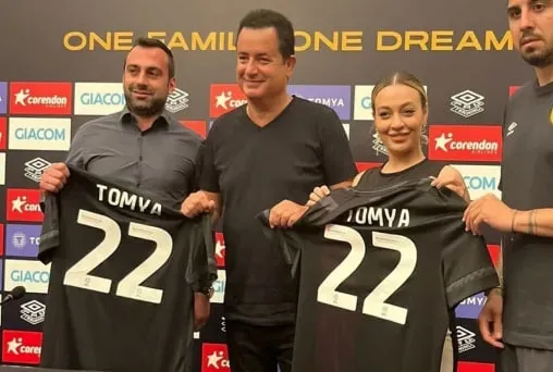 Acun Ilıcalı’nın sponsoru tutuklandı