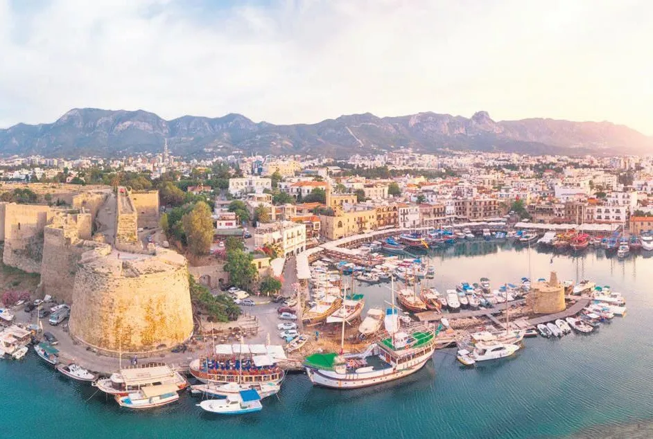 Yahudiler Kıbrıs’ı parselleyemeyecek!