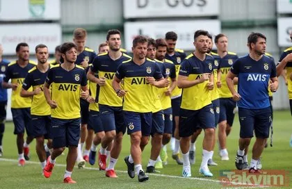 Fenerbahçe’de transfer krizi! Ersun Yanal ile Ali Koç birbirine girdi