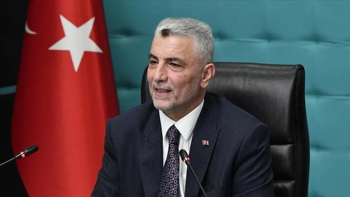 Ticaret Bakanı Ömer Bolat "Müjdemiz olsun" diyerek açıkladı! Yeni hibe desteği geliyor! Son başvuru tarihi belli oldu
