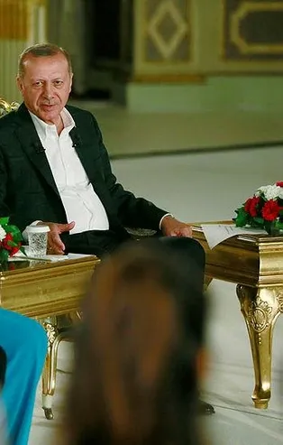 Başkan Erdoğan'dan S-400 açıklaması: Geri adım söz konusu değil