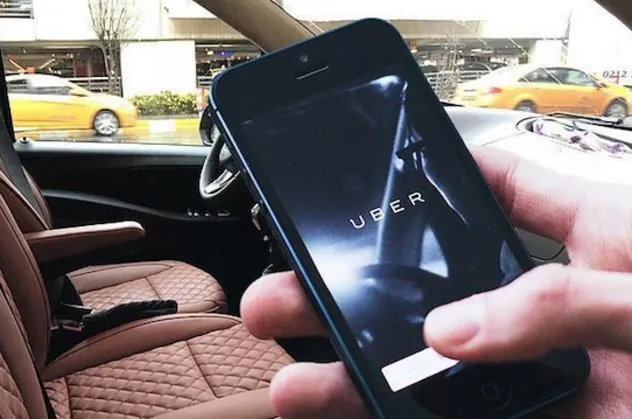 Uber kararına taksicilerden ilk tepki
