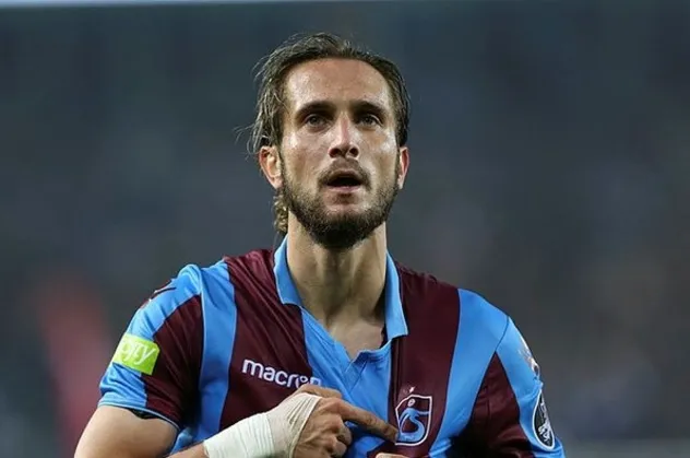 Trabzonspor'un yıldızına İtalyan kancası