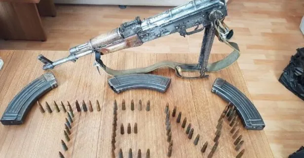 Son dakika: Van'da PKK operasyonu: 14 gözaltı