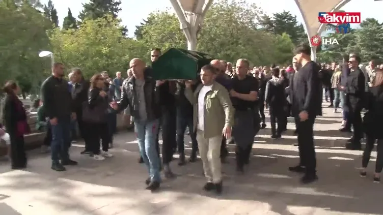 Hasan Yalnızoğlu son yolculuğuna uğurlandı