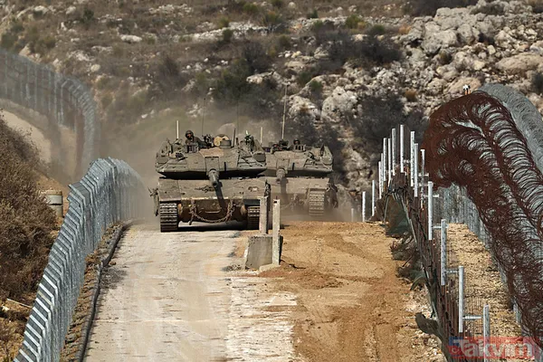 Beşar Esad ile İsrail arasında gizli anlaşma! Arap basını patlattı: Belgeler ortaya çıktı - 2