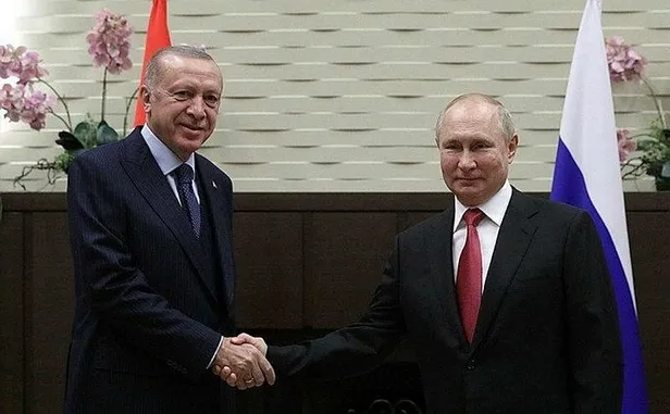 Son dakika: Kremlin’den Erdoğan-Putin görüşmesine ilişkin açıklama-1