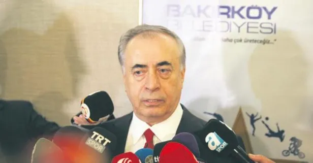 Galatasaray Başkanı Mustafa Cengiz: 2 seçim yaşadım 3.’yü de yaşarım