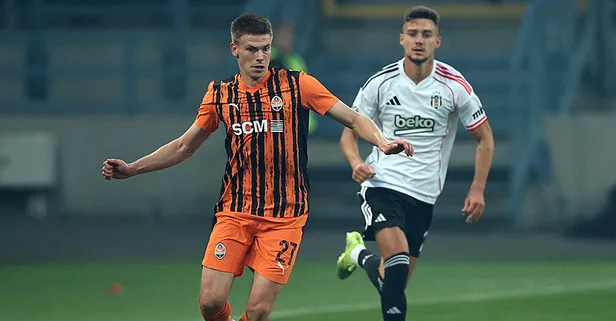 Beşiktaş'ta Ernest Muçi şoku! Maça çıkamadı