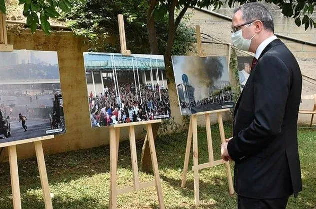 FETÖ bulunduğu her ülke için tehdit! 15 Temmuz direnişi dünyaya örnek oldu