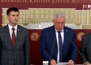 Son dakika: Kemal Kılıçdaroğluna mektup yazan Mehmet Çelebi, Özcan Özel ve Hüseyin Avni Aksoy CHPden istifa etti