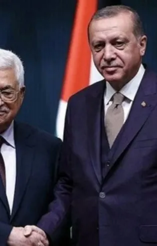 Türkiye ile Filistin anlaşma imzaladı İsrail paniğe kapıldı: Endişe verici