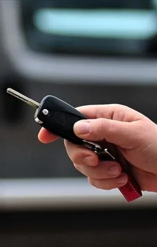 2018 model Mercedes-Benz marka araç icradan satılığa çıkarıldı