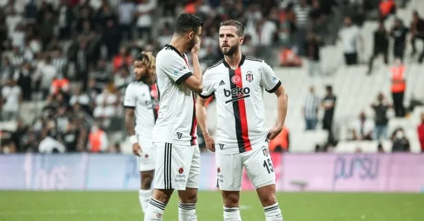 Beşiktaş’ta hayal kırıklığı yaratan Pjanic’in 2,5 yıldaki değer kaybı 60 milyon Euro