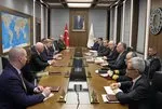 Milli Savunma Bakanı Yaşar Güler ABD heyetini kabul etti! F-16 ve terörle mücadele masada