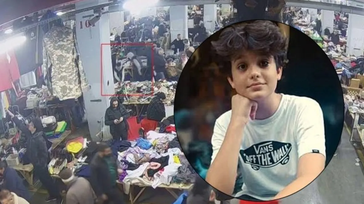 Minguzzi cinayetinde yeni görüntüler ortaya çıktı! Katillerin bıçak aldığı anlar kamerada