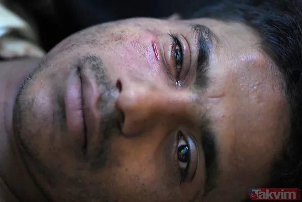 Hindistan'da camileri yakıp müslümanlara eziyet ettiler - 28