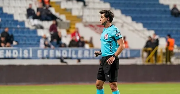 Beşiktaş - Fenerbahçe derbisinin hakemi açıklandı!