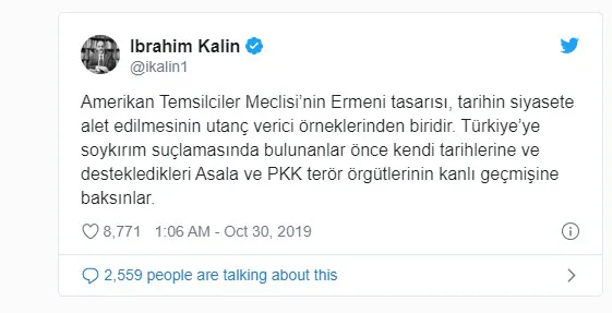 Son dakika: ABD'den 2 skandal karar! Türkiye'den peş peşe çok sert tepki-2