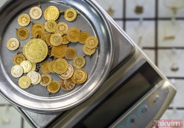 O ay işaret edildi! Altın fiyatlarında son dakika o durum resmen başladı! Vatandaşlar kuyumculara akın etti! 10 gr bilezik ve altın fiyatı bugün ne kadar? - 21