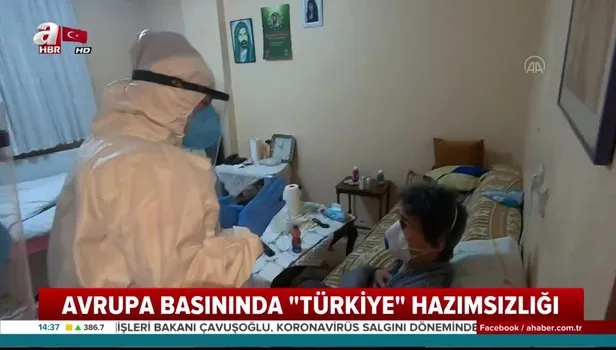 Son dakika: Avrupa basınında "Türkiye" hazımsızlığı |Video