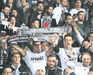 Taraftar ses rekorunu kırmak istiyor